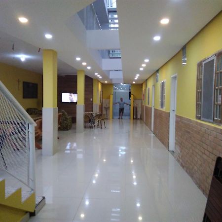 Pousada Casa Verde Aparecida  Bagian luar foto