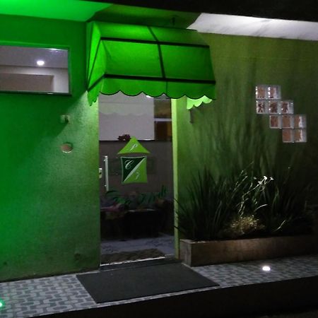 Pousada Casa Verde Aparecida  Bagian luar foto