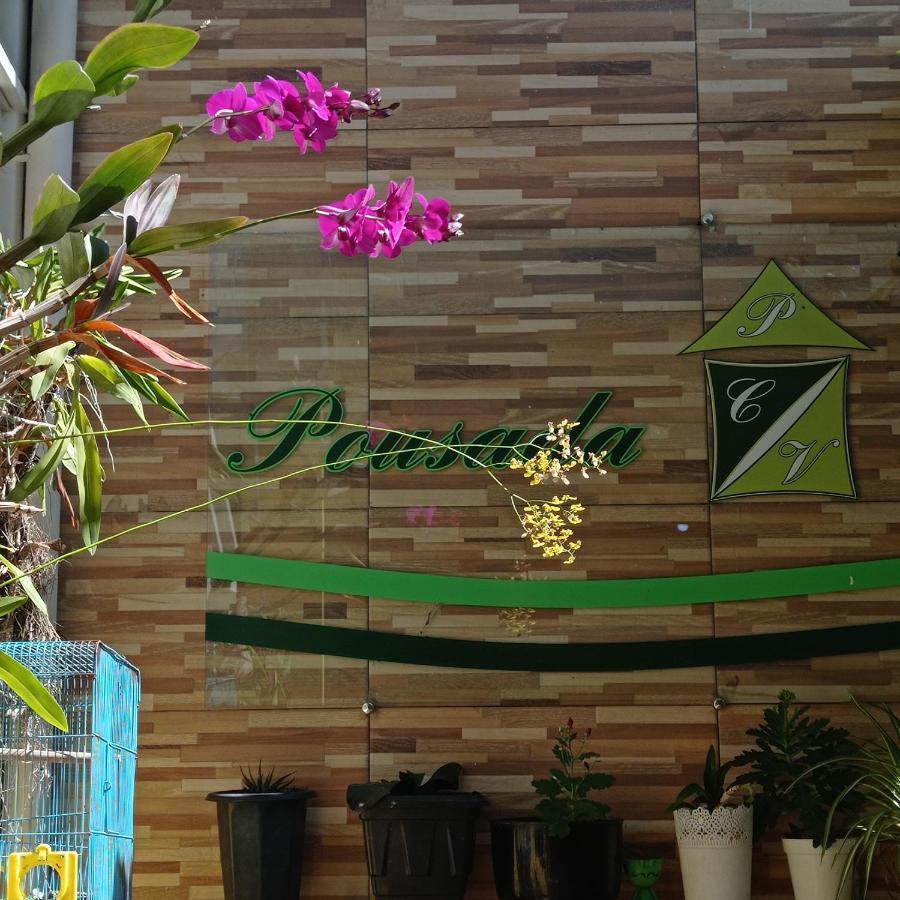 Pousada Casa Verde Aparecida  Bagian luar foto