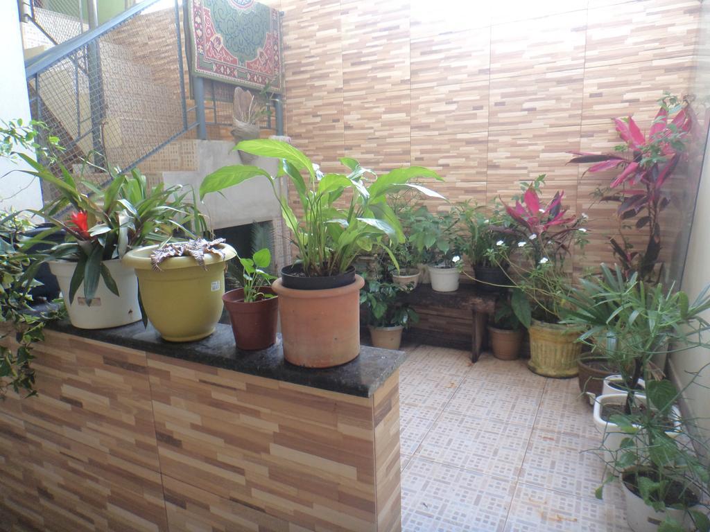 Pousada Casa Verde Aparecida  Bagian luar foto