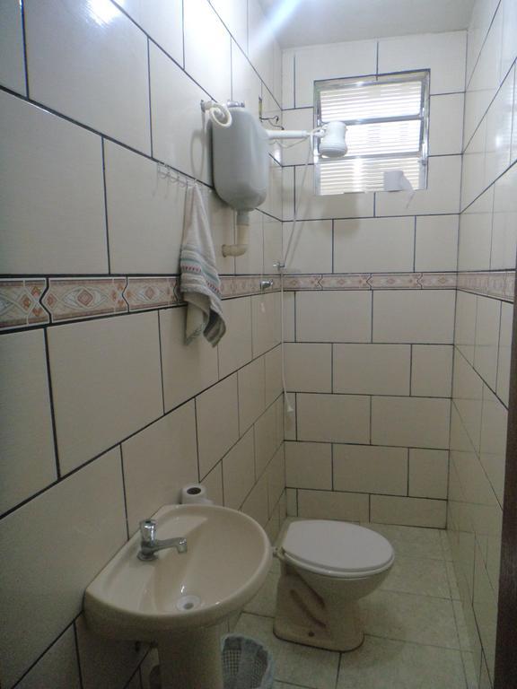 Pousada Casa Verde Aparecida  Bagian luar foto