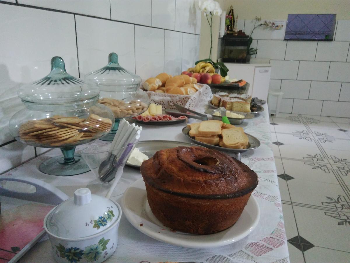 Pousada Casa Verde Aparecida  Bagian luar foto
